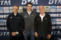 Jens Marquardt (BMW), Toto Wolff (Mercedes) en Wolfgang Ullrich (Audi) tevreden met innovaties