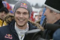 Mikkelsen - VW Polo R WRC