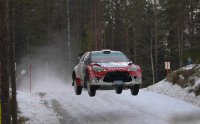 Kris Meeke - Citroën DS3 WRC