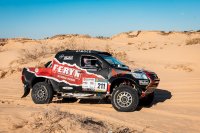 Koen Wauters/Tom De Leeuw - Toyota Hilux