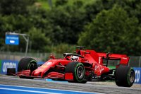 Sebastian Vettel - Ferrari SF1000