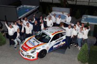 GHK Racing - Porsche 911 GT3 Cup