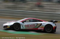 Hexis Racing - McLaren MP4-12C