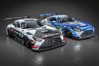 HTP-Winward Racing - Mercedes AMG