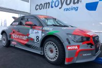 Comtoyou Racing - Audi A1 Quattro