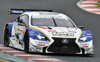 Andrea Caldarelli/Ryo Hirakawa - KeePer Tom’s Lexus RC F