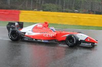 Aurélien Panis - Arden Motorsport