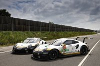 Porsche 911 RSR
