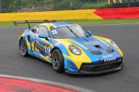 MM Racing - Porsche 992 GT3 Cup
