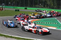Start FIA WEC 6h of Monza 2021