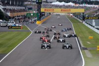 Start GP van Japan