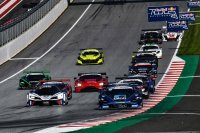 Start race 1 GT Open Red Bull Ring 2020