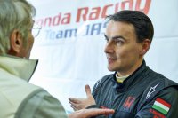 Norbert Michelisz - Castrol Honda World Touring Car Team