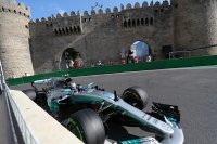 Valtteri Bottas - Mercedes AMG Petronas Motorsport