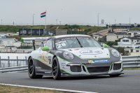 Xavier Maassen - DVB Racing Porsche 911 GT3 Cup
