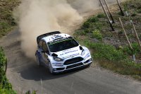 Ott Tänak - Ford Fiesta RS WRC