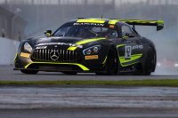 Strakka Racing - Mercedes AMG GT3