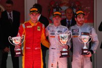 Alexander Rossi - Stoffel Vandoorne - Sergio Canamasas