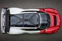 Porsche Mission R