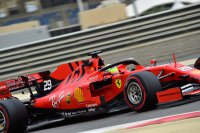 Mick Schumacher - Ferrari SF90