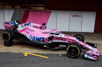 Force India F1 - VJM11