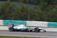 Lewis Hamilton - Mercedes AMG