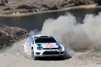 Sebastien Ogier - VW Polo R WRC