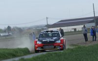 Vincent Verschueren - Skoda Fabia R5