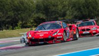 Scuderia Praha - Ferrari 488 GT3