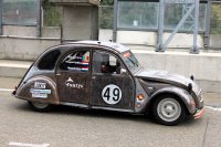 Automotive Eendgineering - 2CV Racing Cup