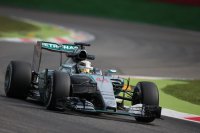 Lewis Hamilton - Mercedes AMG