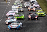 Start race 1 Zandvoort
