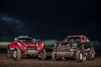 MINI John Cooper Works Buggy - MINI John Cooper Works Rally