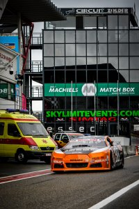 CAAL Racing - Ford Mustang