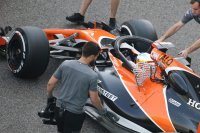 Fernando Alonso - McLaren-Honda