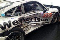 Alex Job Racing Porsche 911 GT3 Cup