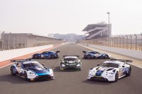 Aston Martin Vantage GT3 teams