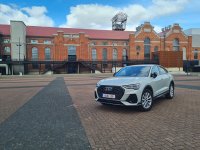 Audi Q3 Sportback S Line hybride