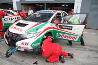 Tiago Monteiro - Honda Civic WTCC