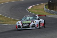 Belgium Racing - Porsche 911 GT3-R #99