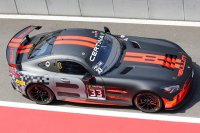 Bullitt Racing - Mercedes AMG GT4
