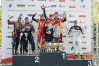Podium Belcar American Festival NASCAR 2022