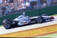 David Coulthard