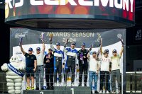 Eindpodium 2023-24 Asian Le Mans Series LMP3