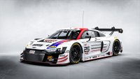 Audi R8 LMS GT3 - Saintéloc Racing