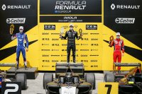Podium race 2 Imola