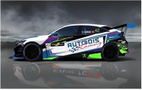 Stefano Comini - Autodis Racing