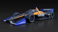Arrow McLaren SP #7