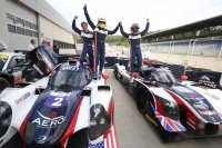United Autosports LMP3 & LMP2