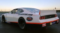 NWES Mustang 2016